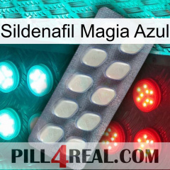 Blue Magic Sildenafil 08